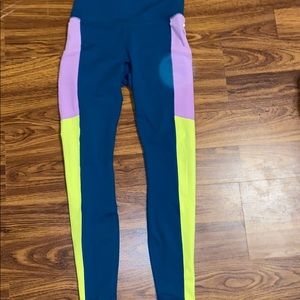 fabletics leggings brand new